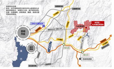 云南世博自駕精品線路及汽車營(yíng)地